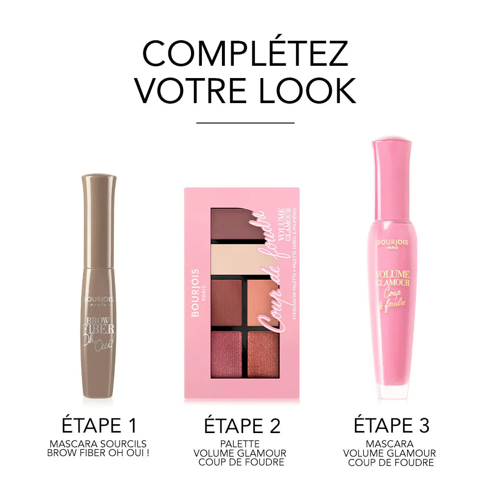 Bourjois Volume Glamour Coup De Foudre – 03 Black