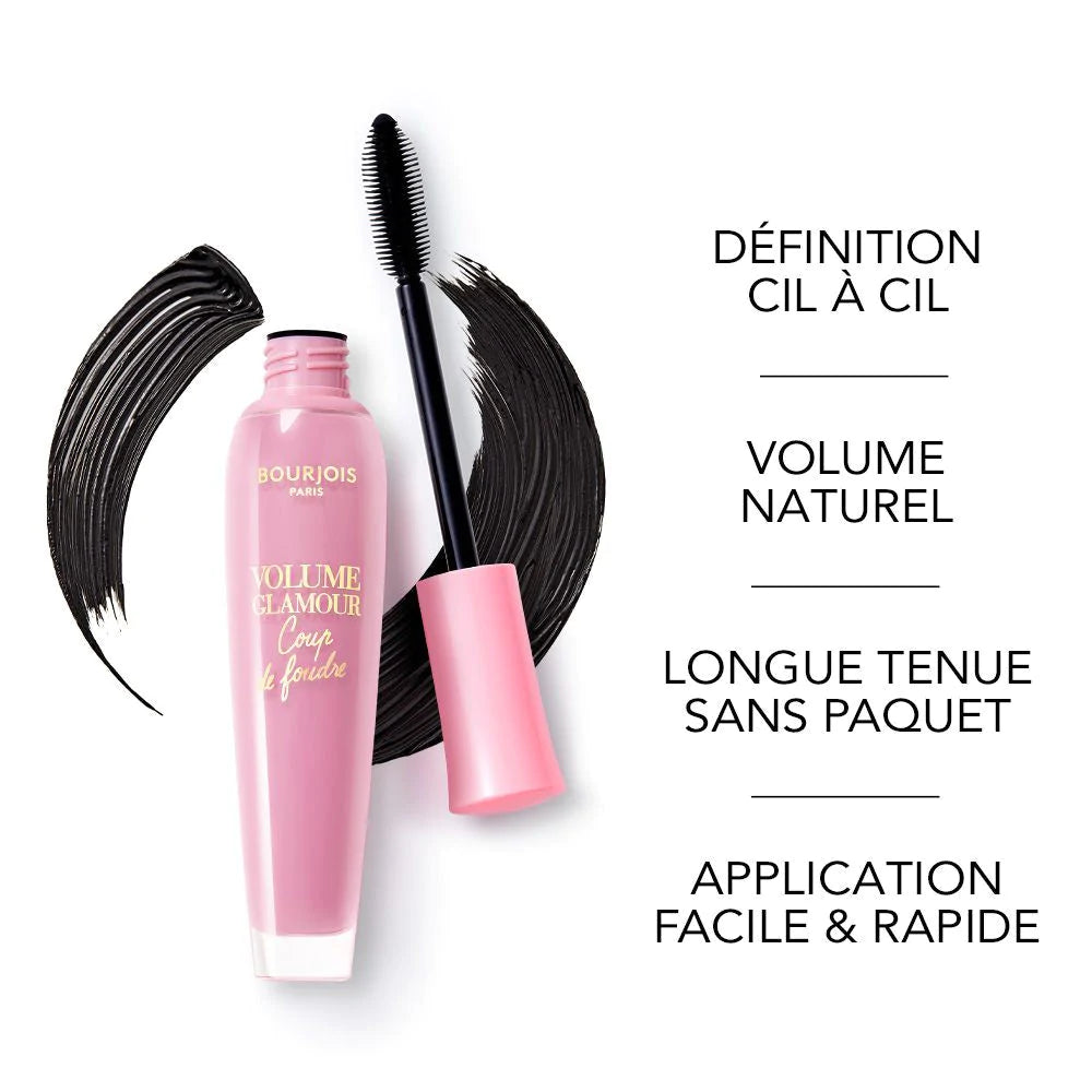 Bourjois Volume Glamour Coup De Foudre – 03 Black