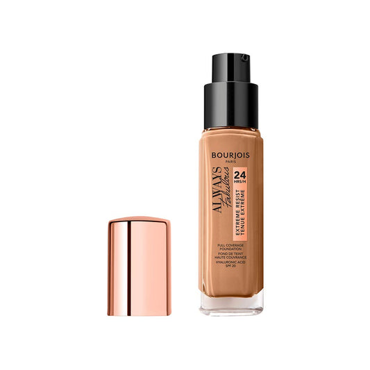Bourjois Always Fabulous 24H Foundation – 425 Honey