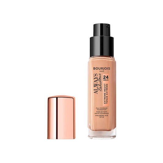 Bourjois Always Fabulous 24H Foundation – 300 Rose Sand