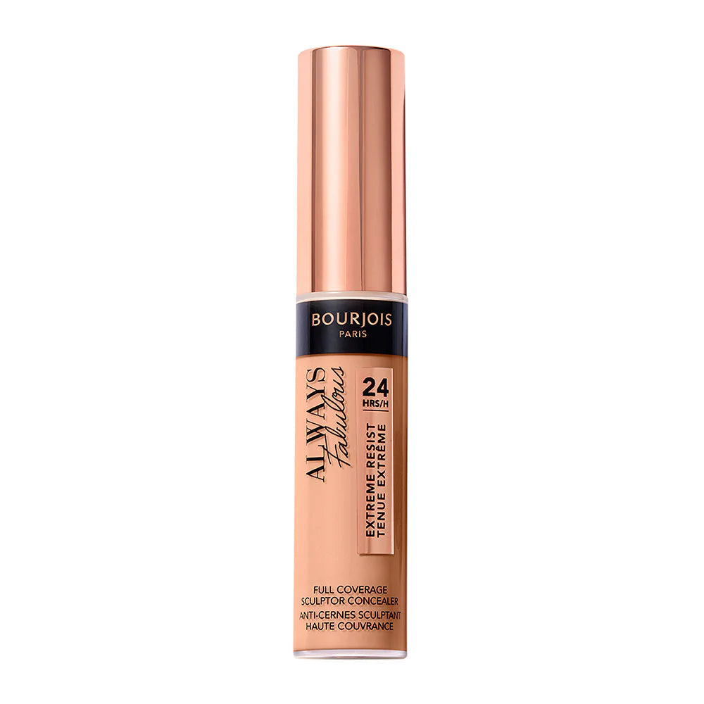 Bourjois Always Fabulous Extreme Resist Concealer – 100 Ivory