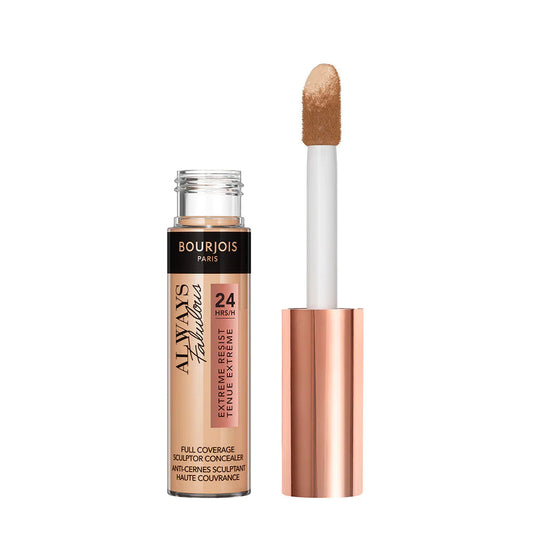 Bourjois Always Fabulous Extreme Resist Concealer – 100 Ivory