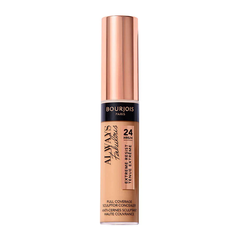Bourjois Always Fabulous Extreme Resist Concealer – 200 Vanilla