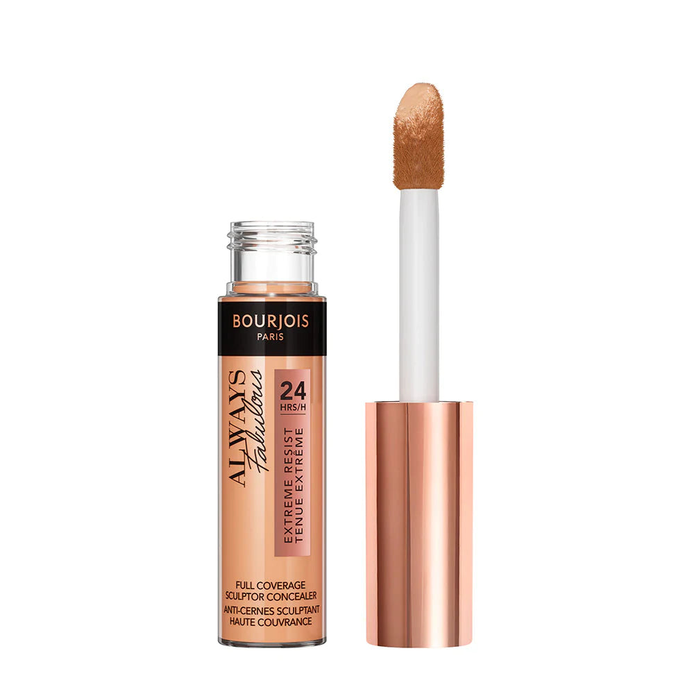 Bourjois Always Fabulous Extreme Resist Concealer – 200 Vanilla
