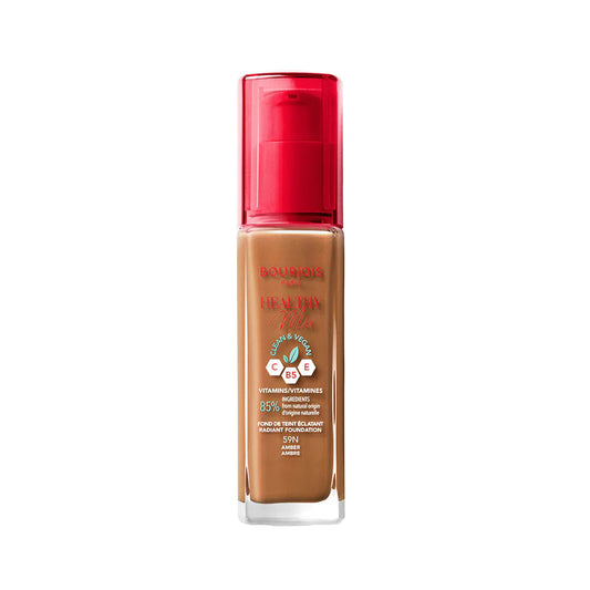 Bourjois Healthy Mix Foundation – 59N Amber