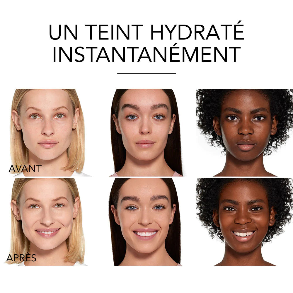Bourjois Healthy Mix Foundation – 49.5N Fair Ivory