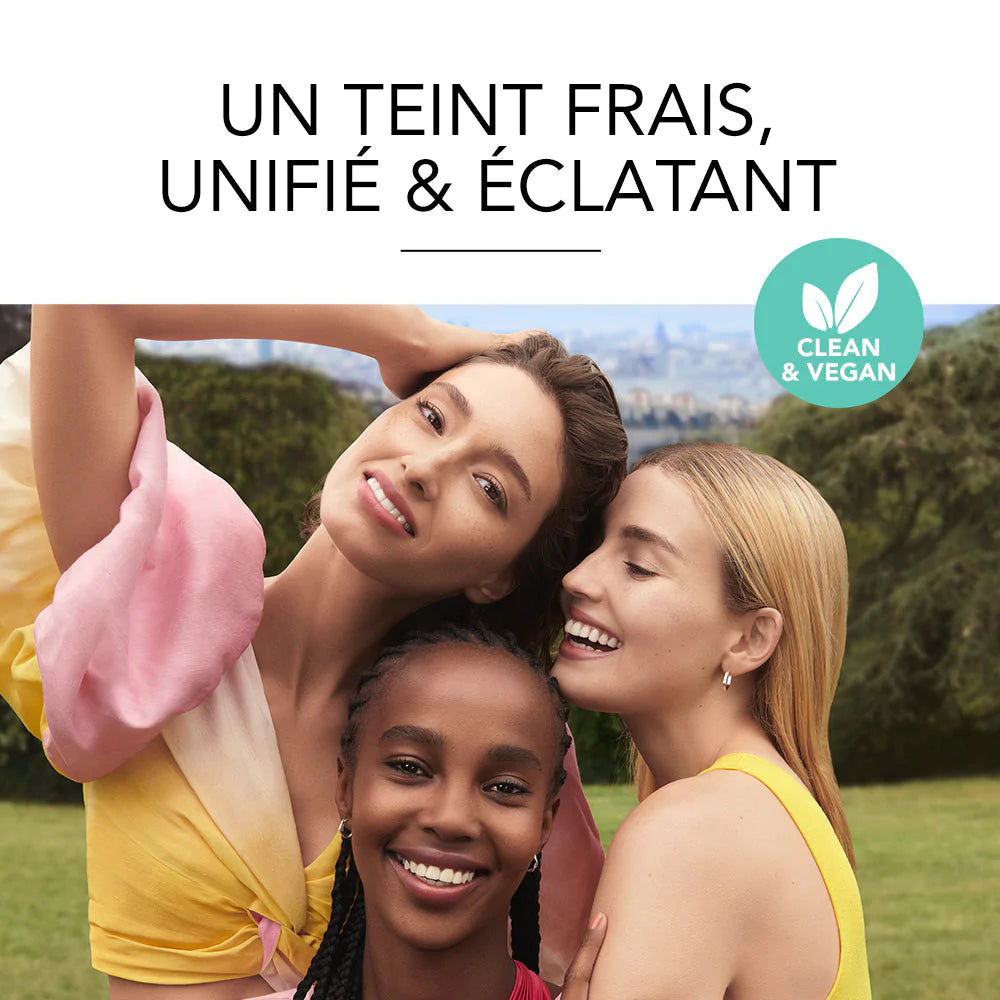 Bourjois Healthy Mix Foundation – 53 Light Beige