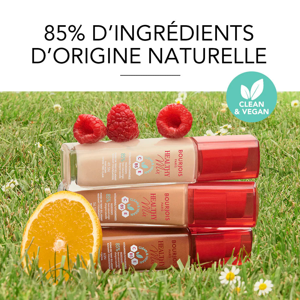 Bourjois Healthy Mix Foundation – 51.5C Rose Vanilla