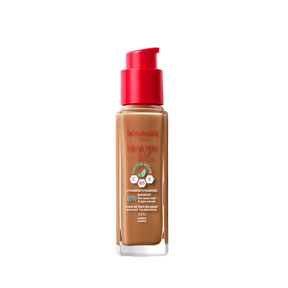 Bourjois Healthy Mix Foundation – 59N Amber
