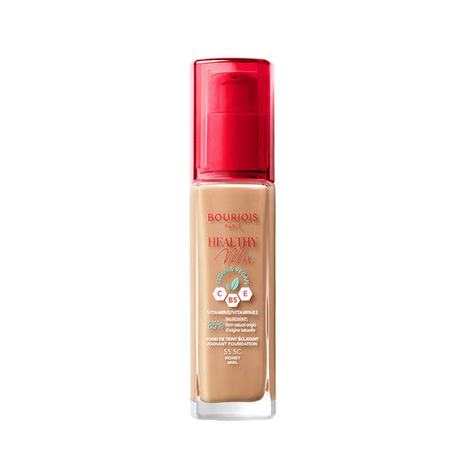 Bourjois Healthy Mix Foundation – 55.5C Honey