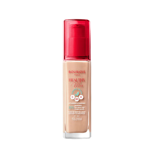 Bourjois Healthy Mix Foundation – 51.5C Rose Vanilla