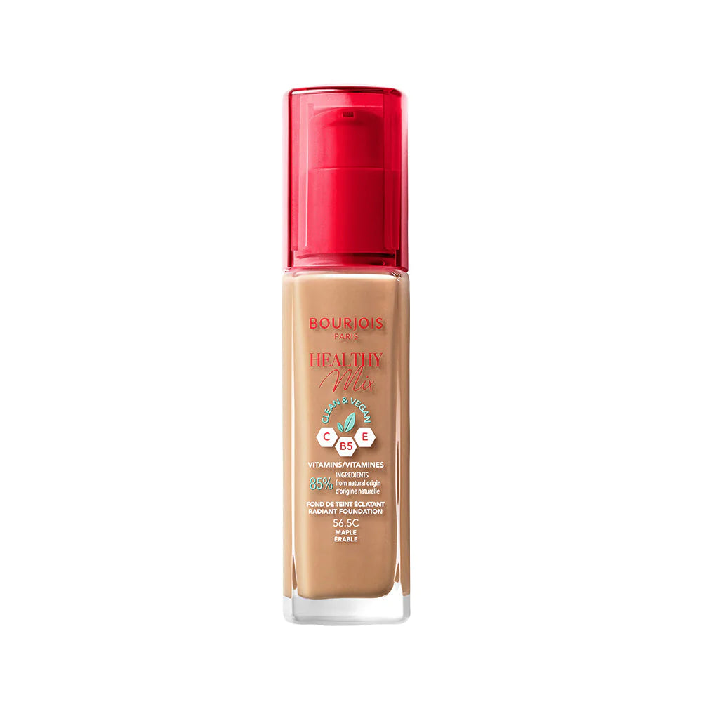 Bourjois Healthy Mix Foundation – 56.5C Maple