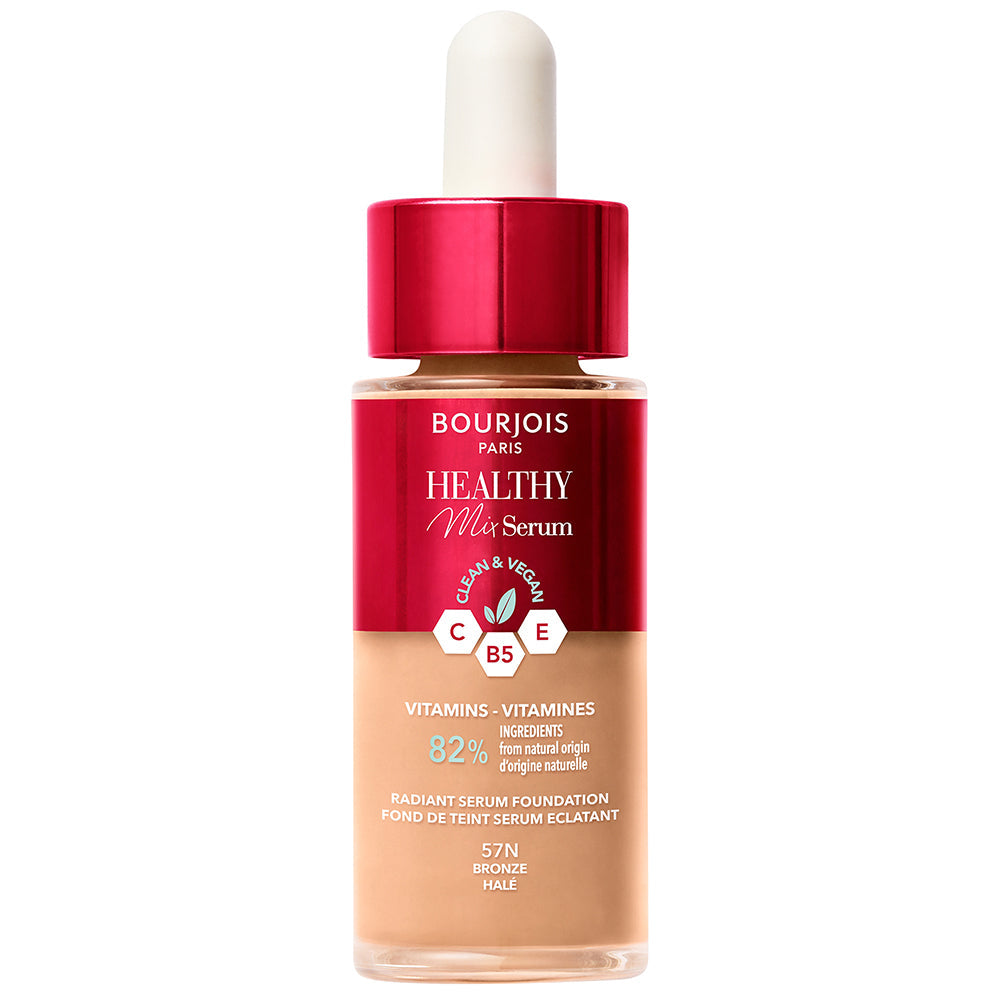 Bourjois Healthy Mix Serum – 57N Bronze