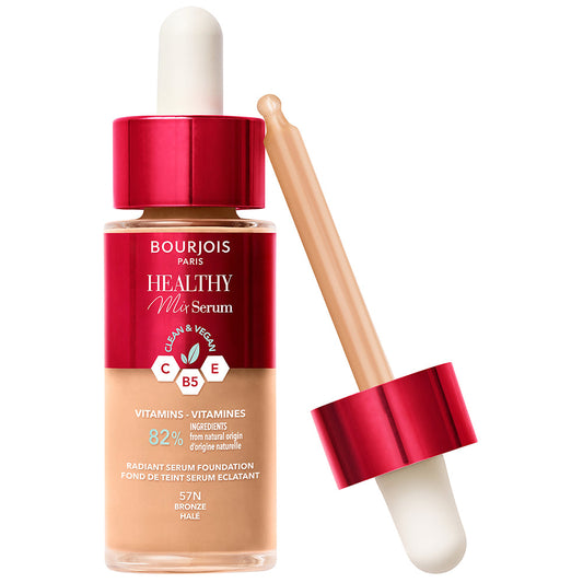 Bourjois Healthy Mix Serum – 57N Bronze