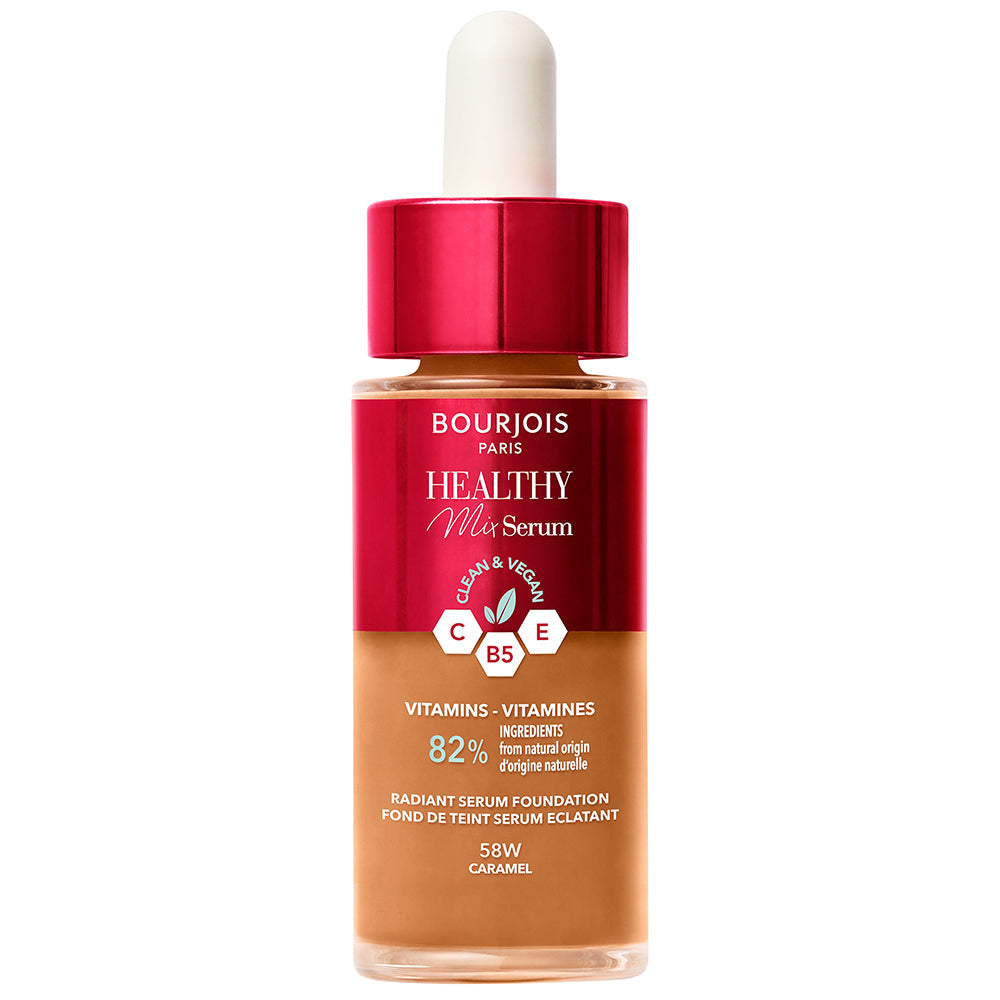 Bourjois Healthy Mix Serum – 58W Caramel