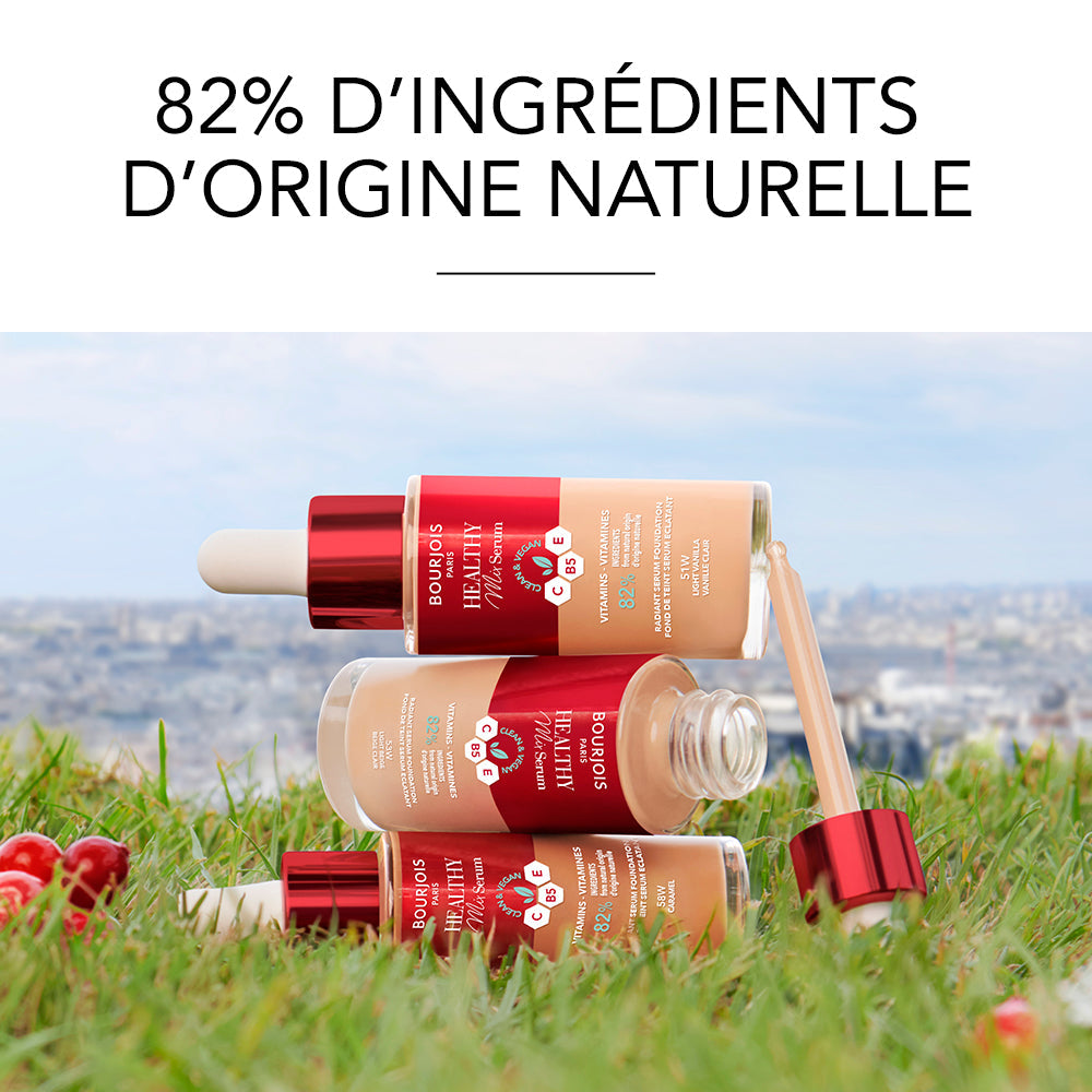 Bourjois Healthy Mix Serum – 58W Caramel