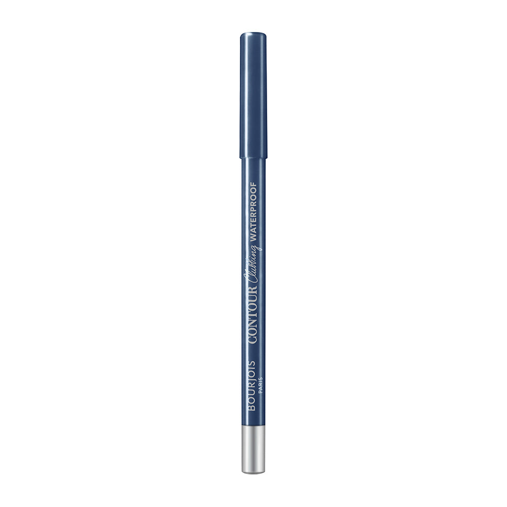 Bourjois Clubbing Waterproof Contour Eyeliner Pencil – 76 Blue Soiree