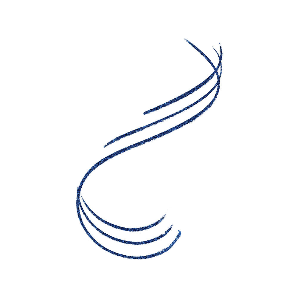 Bourjois Clubbing Waterproof Contour Eyeliner Pencil – 76 Blue Soiree