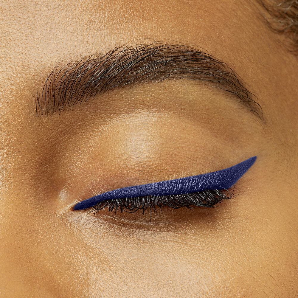 Bourjois Clubbing Waterproof Contour Eyeliner Pencil – 76 Blue Soiree