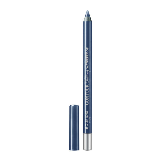 Bourjois Clubbing Waterproof Contour Eyeliner Pencil – 76 Blue Soiree