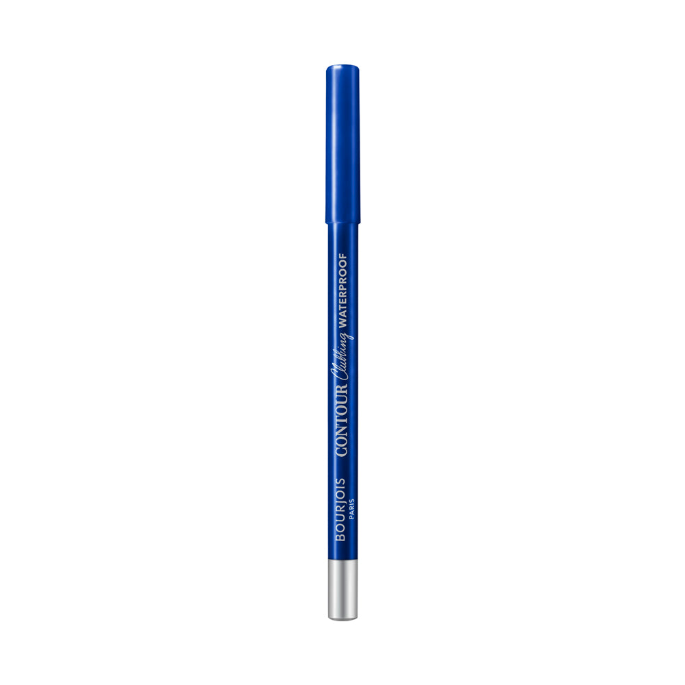 Bourjois Clubbing Waterproof Contour Eyeliner Pencil – 46 Blue Neon