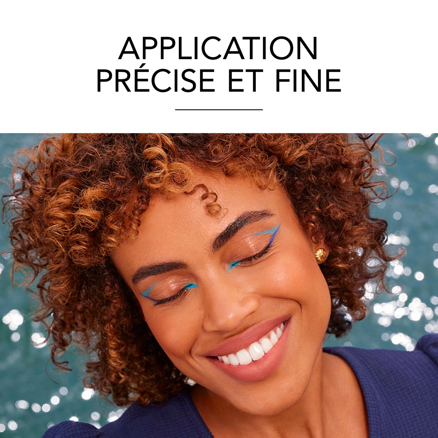 Bourjois Clubbing Waterproof Contour Eyeliner Pencil – 46 Blue Neon