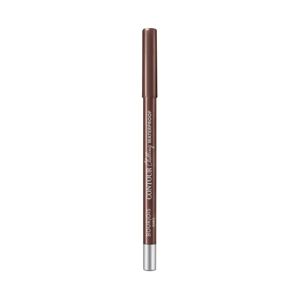 Bourjois Clubbing Waterproof Contour Eyeliner Pencil – 57 Up And Brown