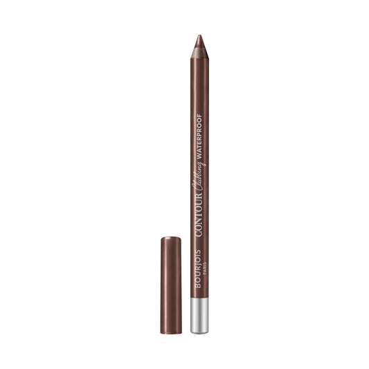 Bourjois Clubbing Waterproof Contour Eyeliner Pencil – 57 Up And Brown