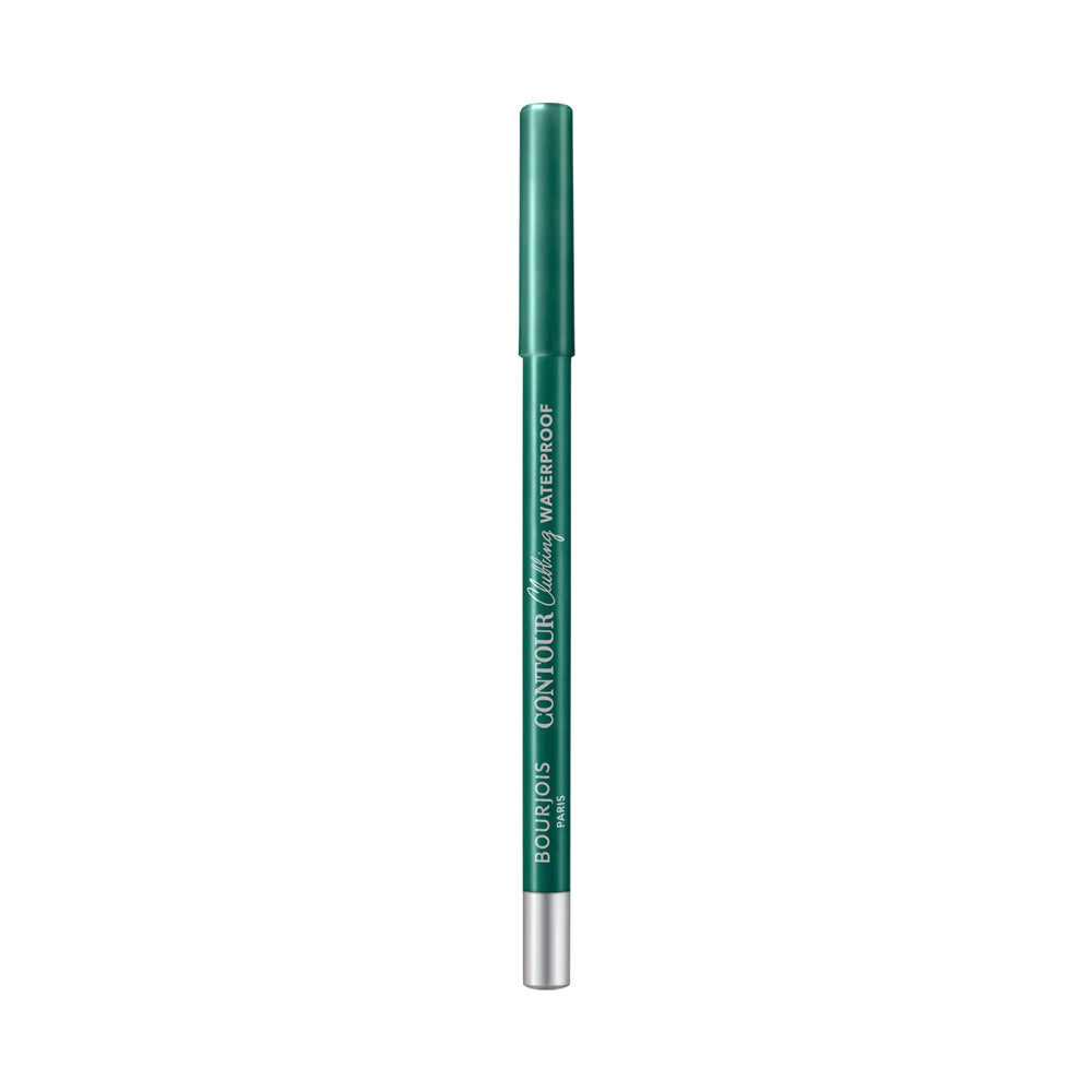 Bourjois Clubbing Waterproof Contour Eyeliner Pencil – 50 Loving Green