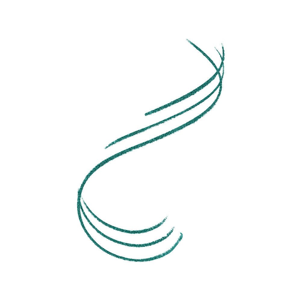 Bourjois Clubbing Waterproof Contour Eyeliner Pencil – 50 Loving Green