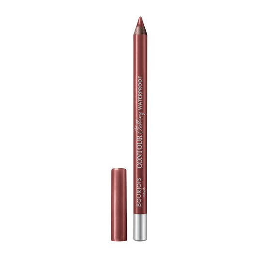 Bourjois Clubbing Waterproof Contour Eyeliner Pencil – 74 Berry Brown