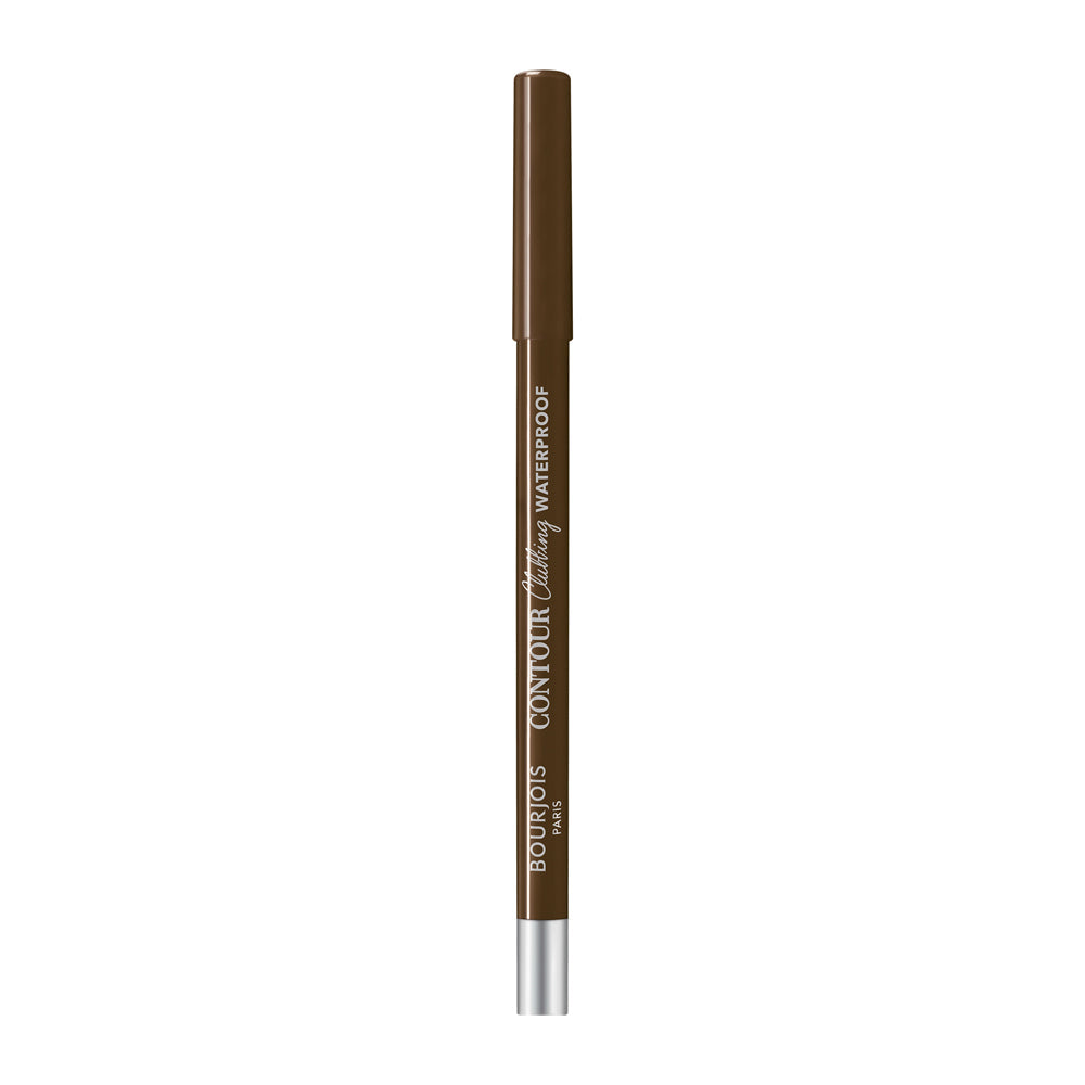 Bourjois Clubbing Waterproof Contour Eyeliner Pencil – 71 All The Way Brown