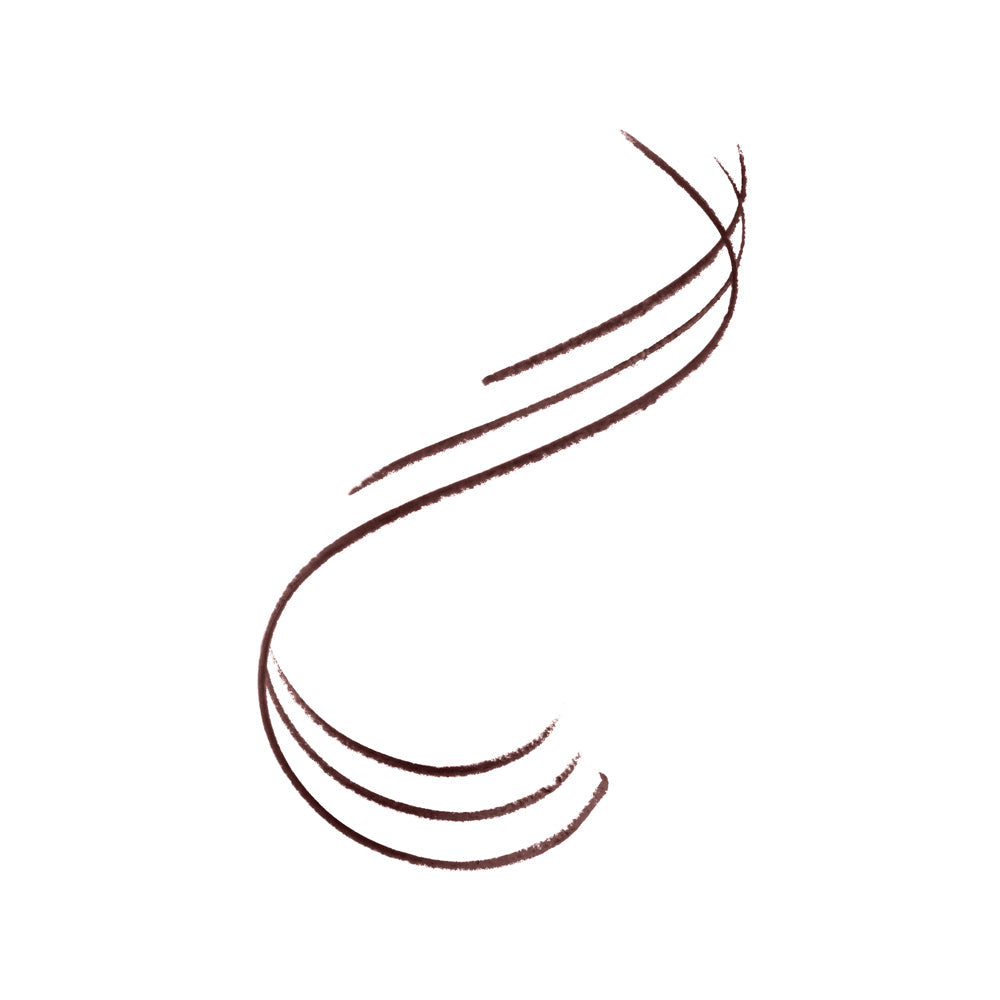 Bourjois Clubbing Waterproof Contour Eyeliner Pencil – 71 All The Way Brown