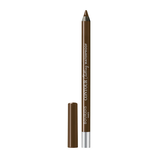 Bourjois Clubbing Waterproof Contour Eyeliner Pencil – 71 All The Way Brown
