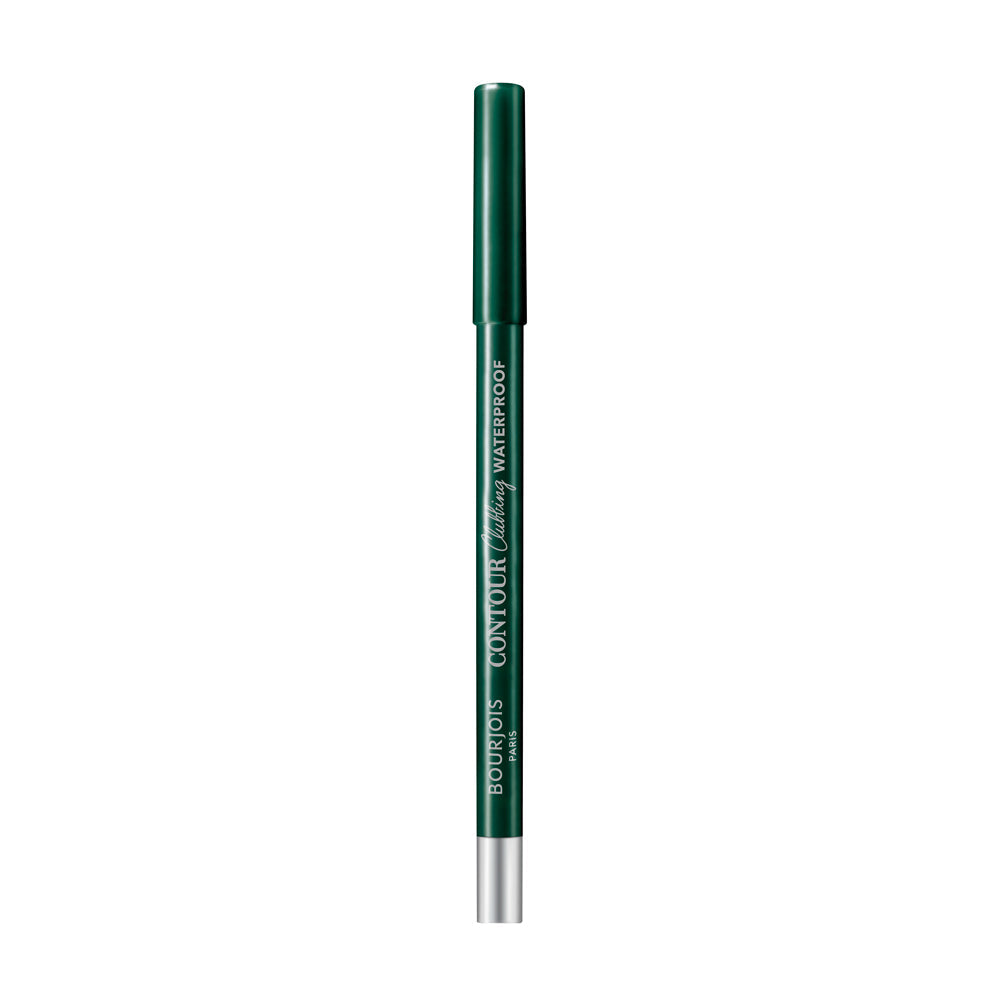 Bourjois Clubbing Waterproof Contour Eyeliner Pencil – 70 Green Comes True