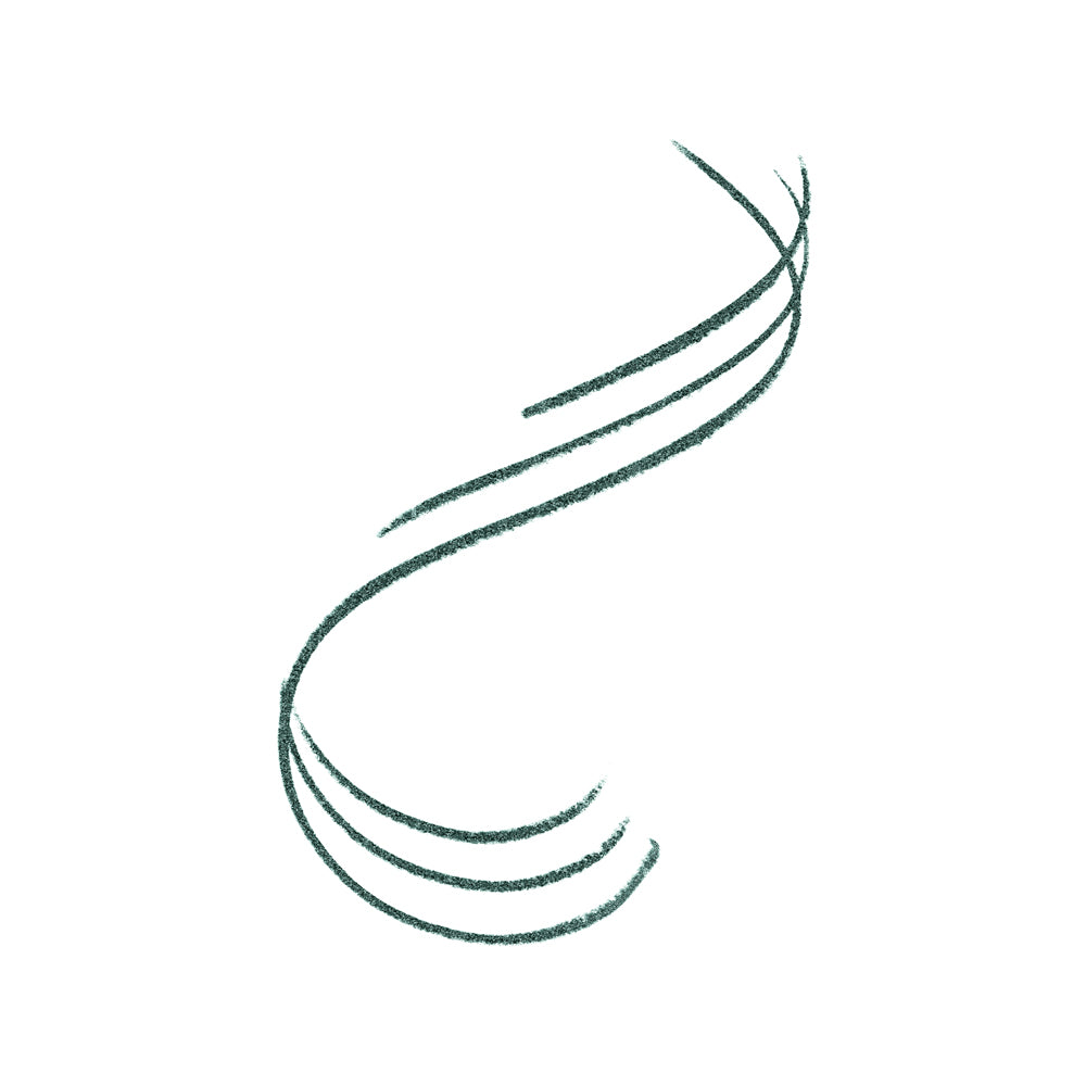 Bourjois Clubbing Waterproof Contour Eyeliner Pencil – 70 Green Comes True