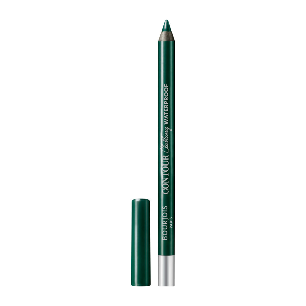 Bourjois Clubbing Waterproof Contour Eyeliner Pencil – 70 Green Comes True