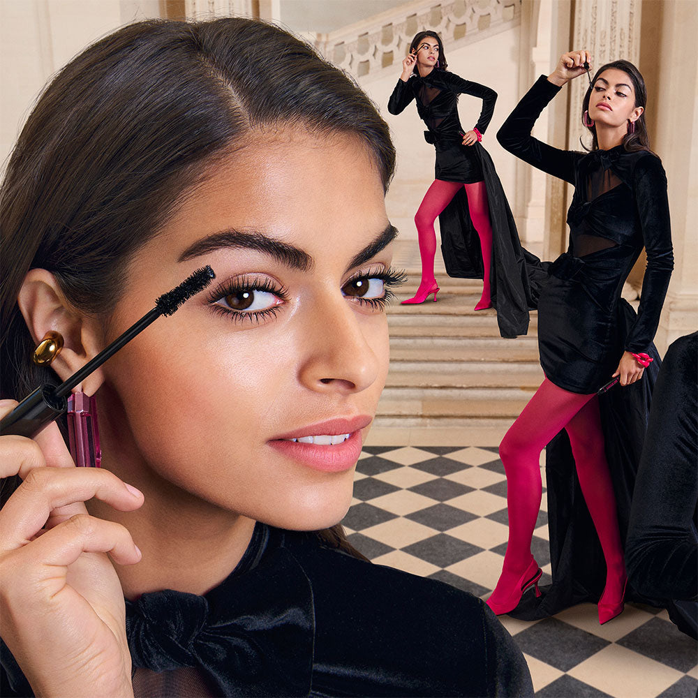 Bourjois Volume Glamour Max Intensity – 1 Intense Black