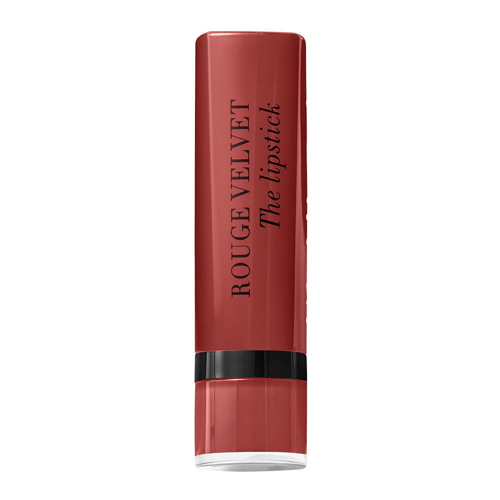 Bourjois Rouge Velvet The Lipstick – 50 Rouge Tatin
