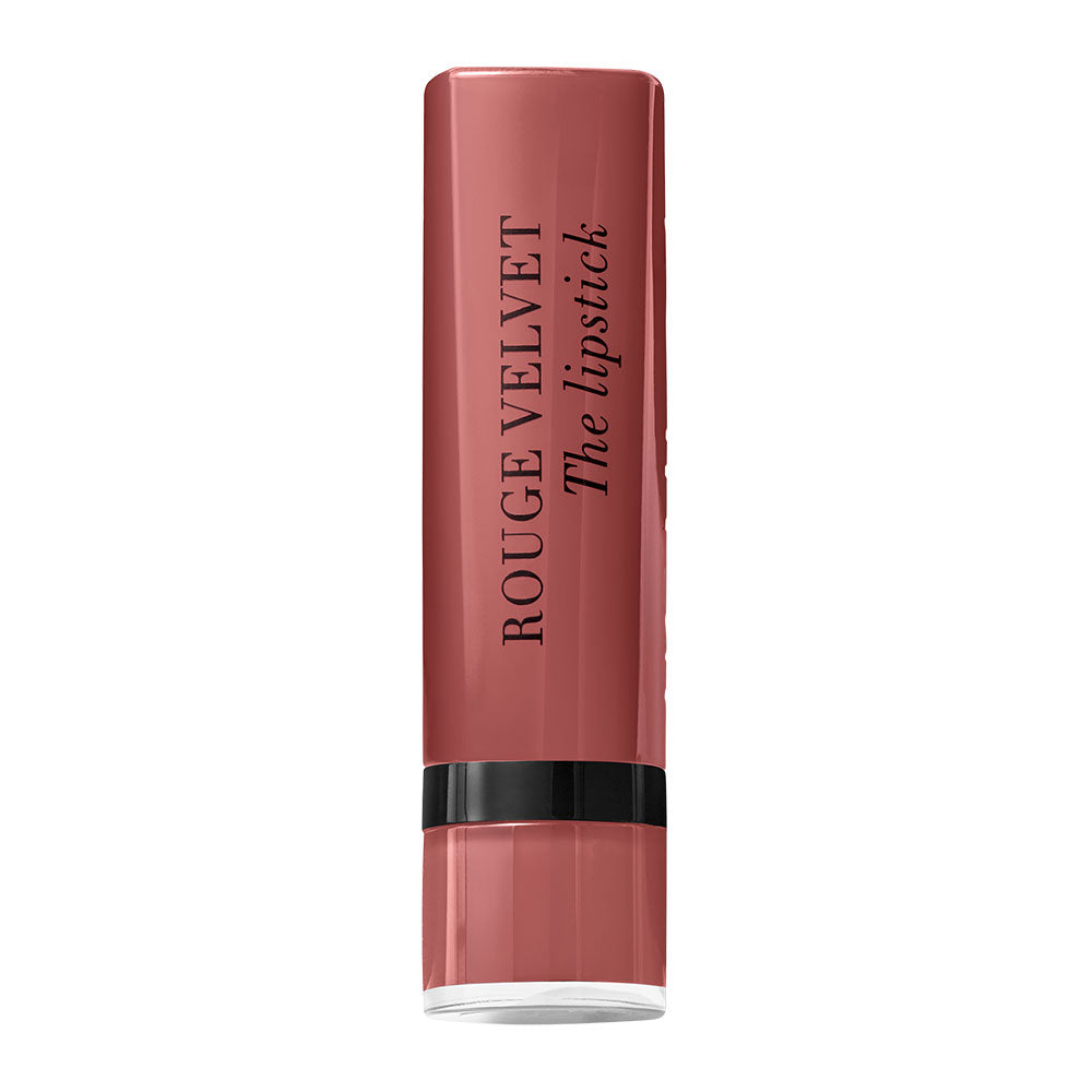 Bourjois Rouge Velvet The Lipstick – 49 Maca'rose