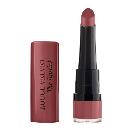 Bourjois Rouge Velvet The Lipstick – 52 Spicy Fig