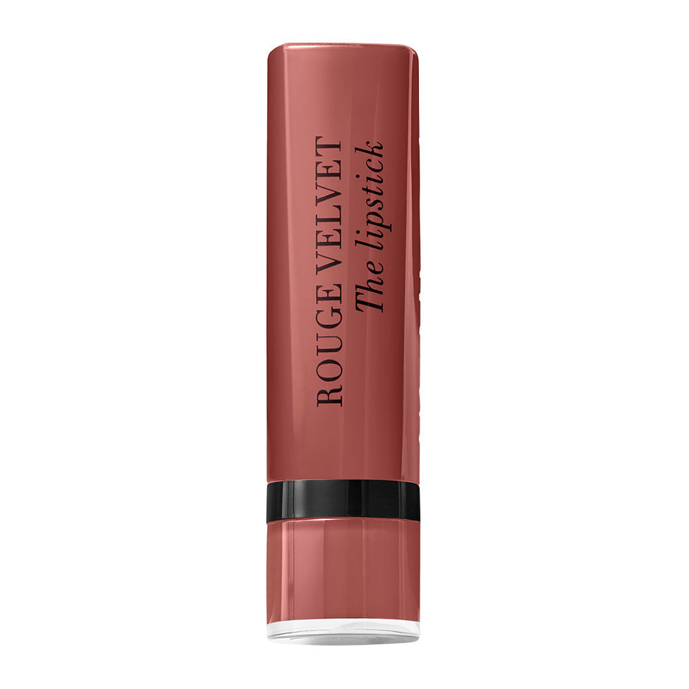 Bourjois Rouge Velvet The Lipstick – 48 Mocha'mour