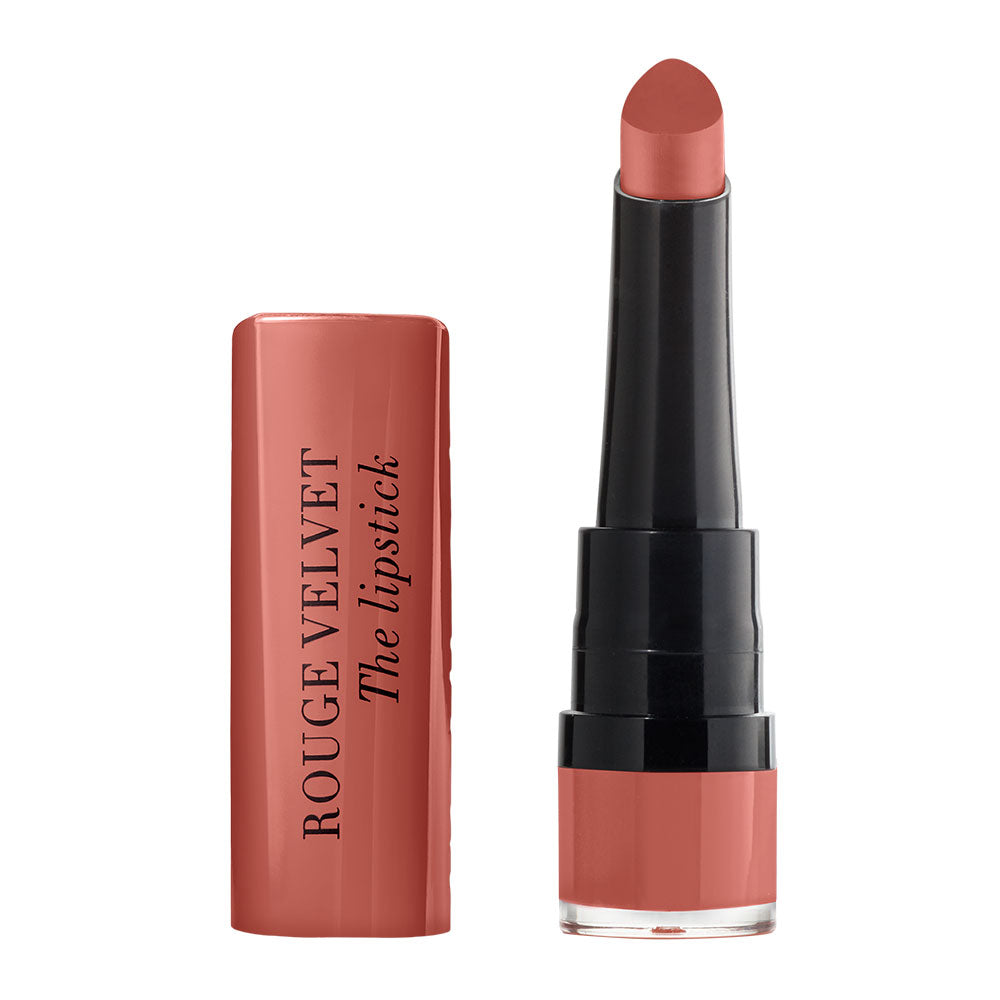 Bourjois Rouge Velvet The Lipstick – 46 Honey Nougat