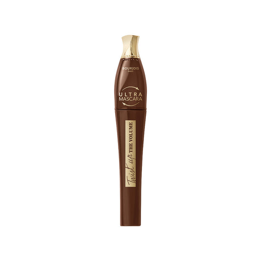 Bourjois Twist Up The Volume Mascara – Ultra Brown 002
