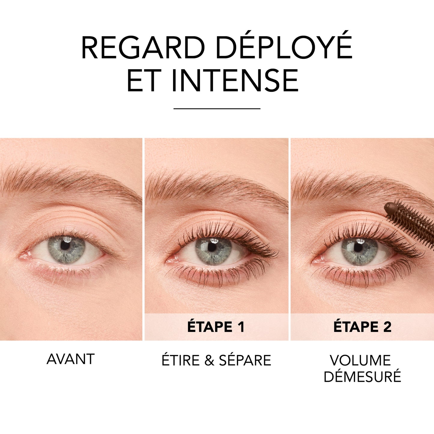 Bourjois Twist Up The Volume Mascara – Black 23