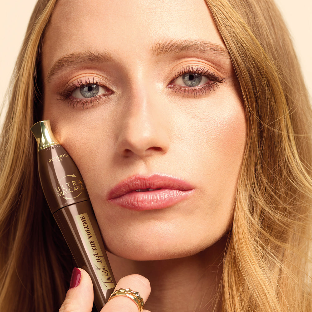 Bourjois Twist Up The Volume Mascara – Black 23