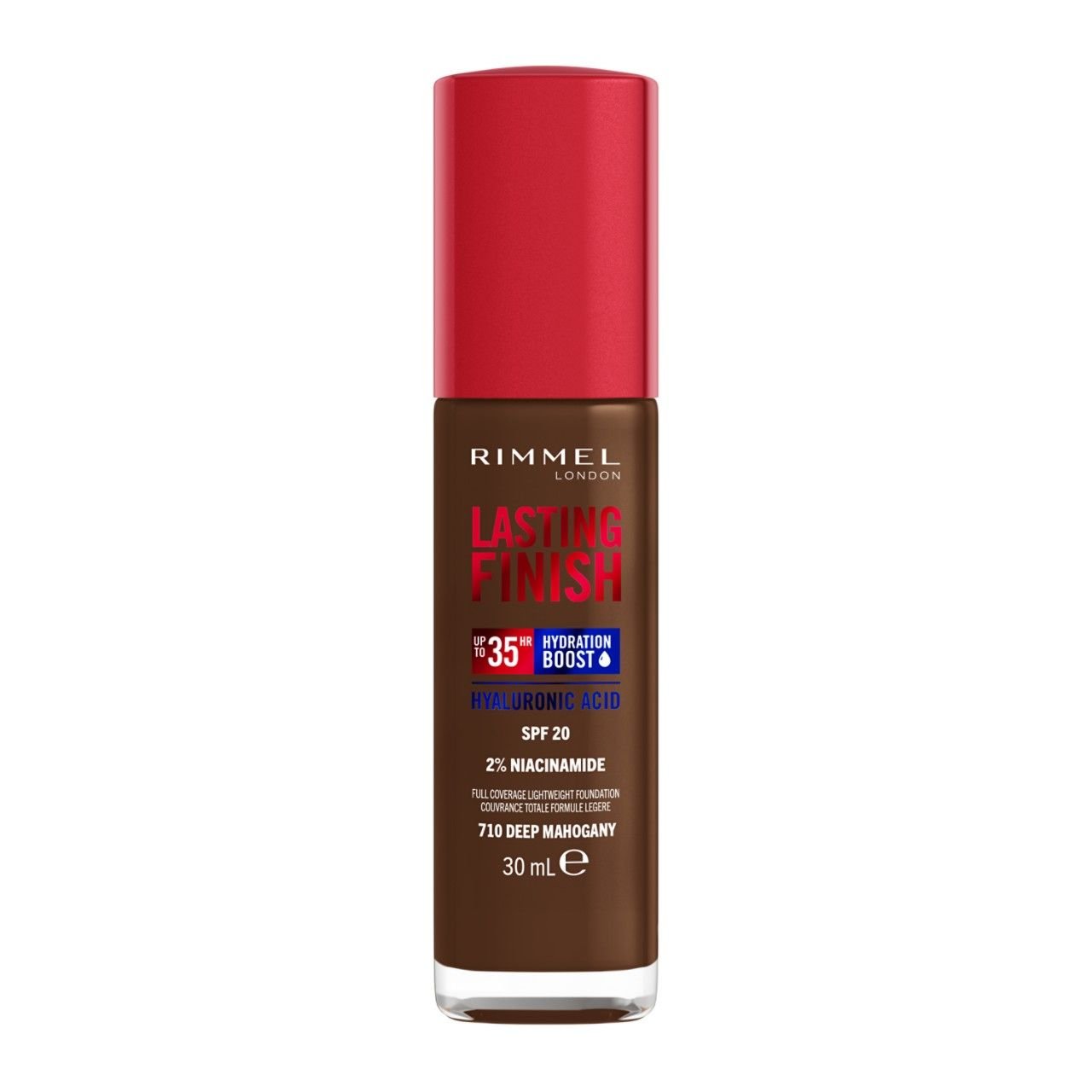 Rimmel Lasting Finish Extreme 35H Foundation – 610 Tiramisu