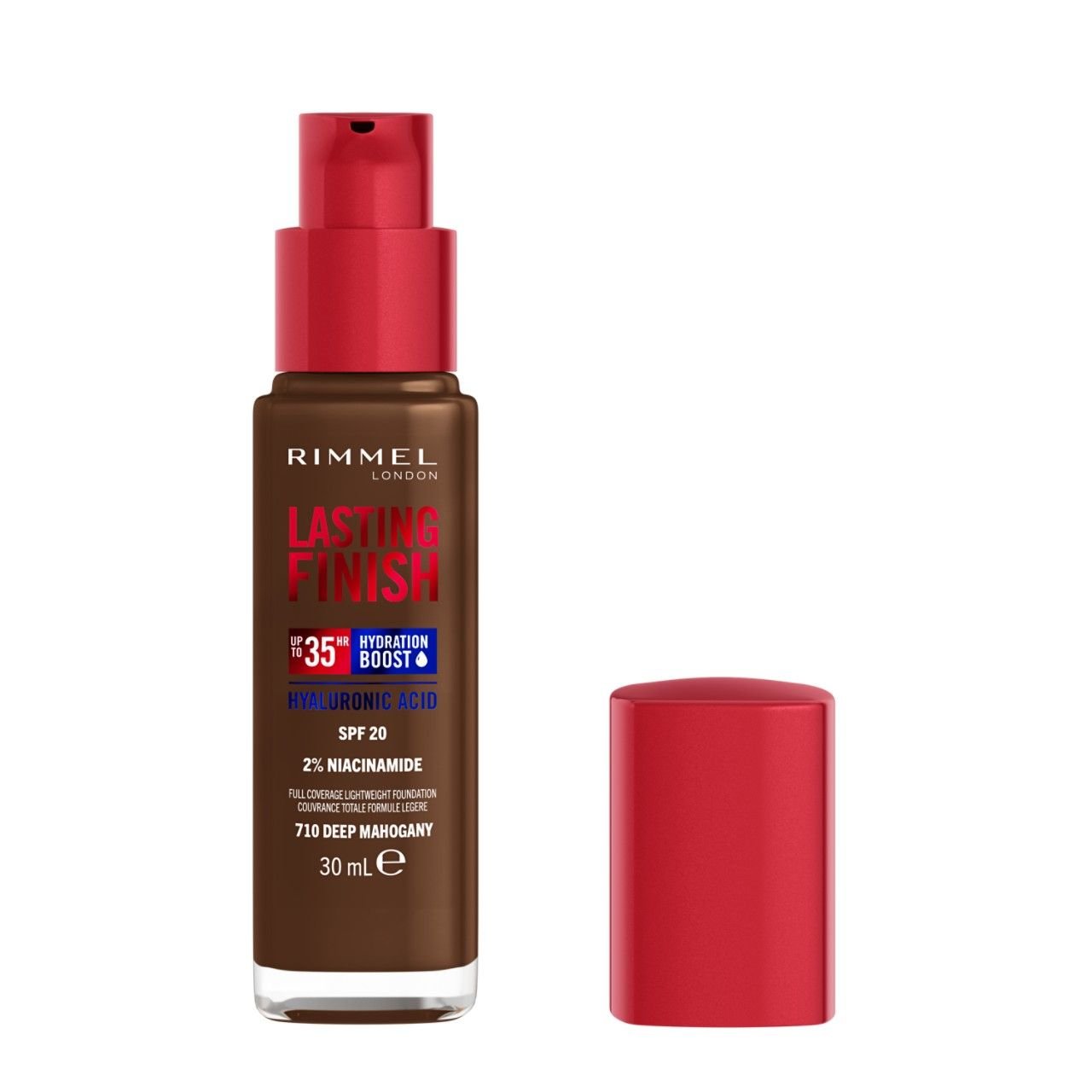 Rimmel Lasting Finish Extreme 35H Foundation – 610 Tiramisu