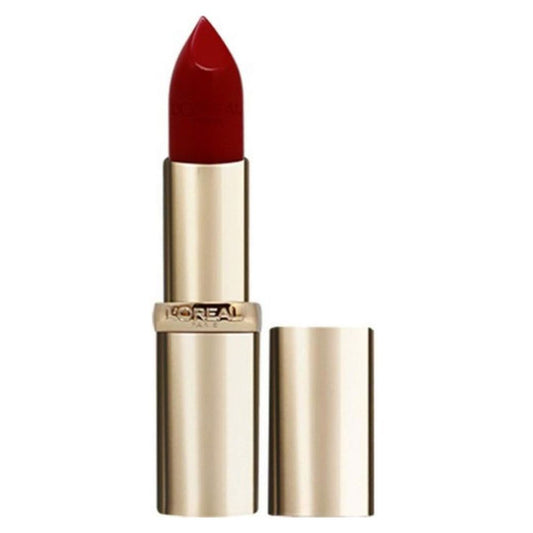 L’Oreal Rouge Signature Lip Gloss 364 16 Place Vendôme – Bold, Glossy Shine