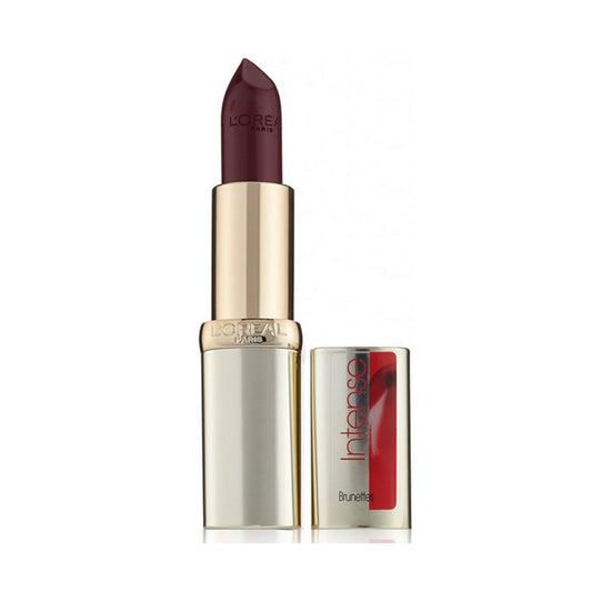 L'Oreal Color Riche Lipstick 374 Intense Plum – Rich Plum Satin Finish